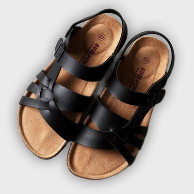 James - Premium Leather Comfortable Outdoor Sandals