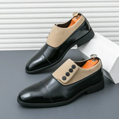 Domenico Rossini - Leather Derby Shoes