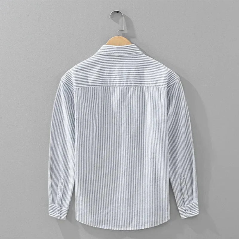MILO LINEN SHIRT