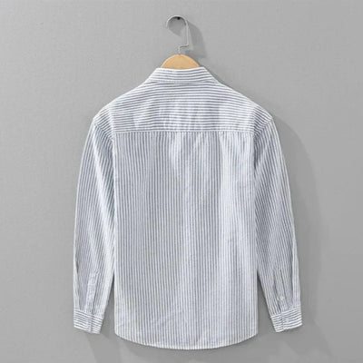 MILO LINEN SHIRT