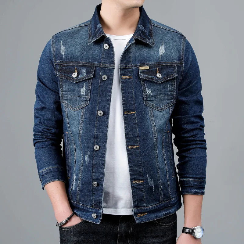 Billy - Denim Jacket