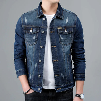 Billy - Denim Jacket