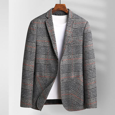 Chaplin - Houndstooth Blazer