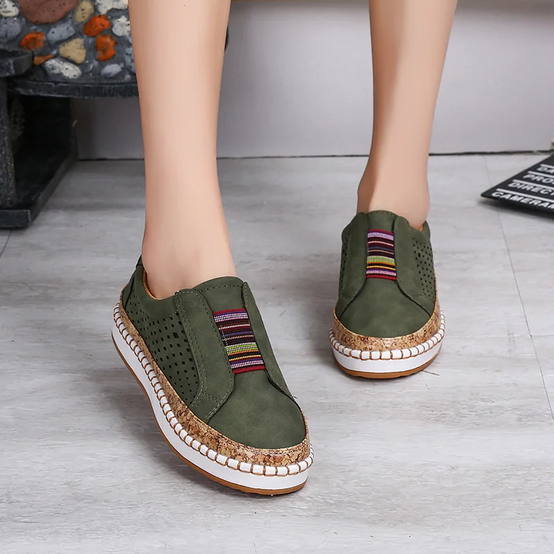 Yara - Comfortable Walking Shoes