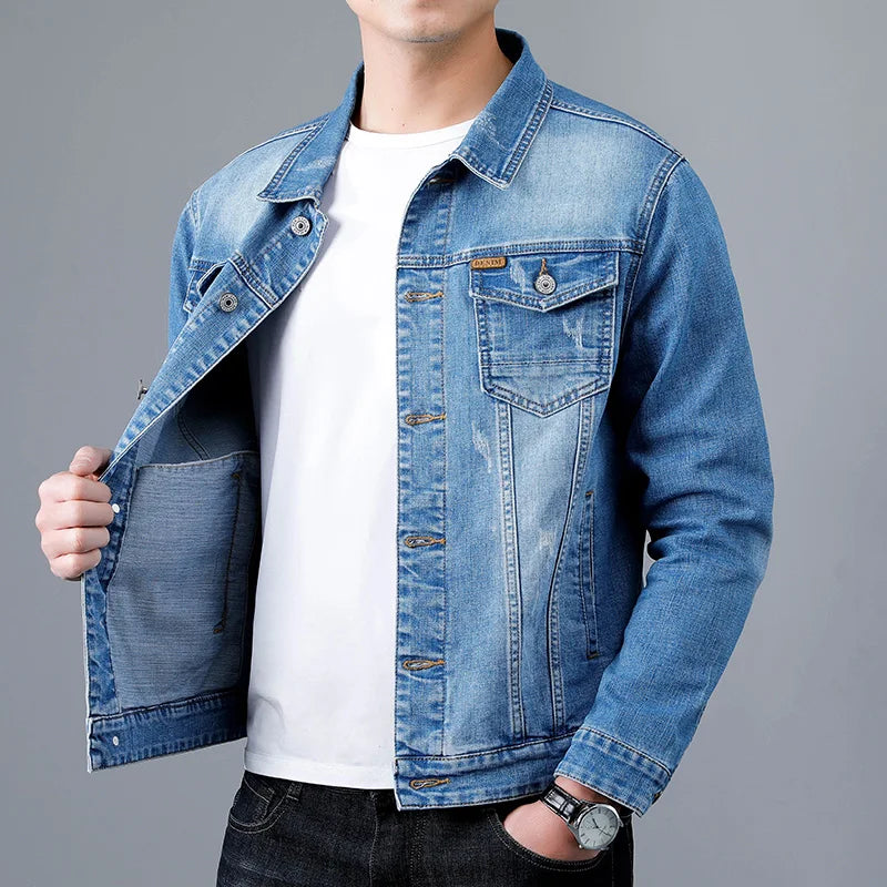 Billy - Denim Jacket