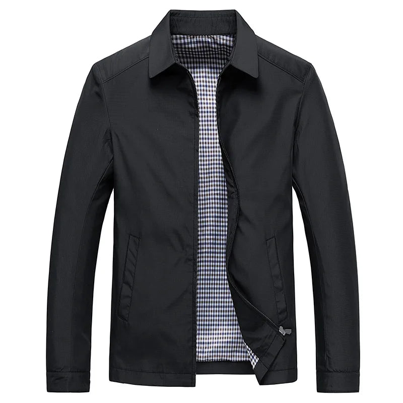 Joseph - Stylish jacket with zipper