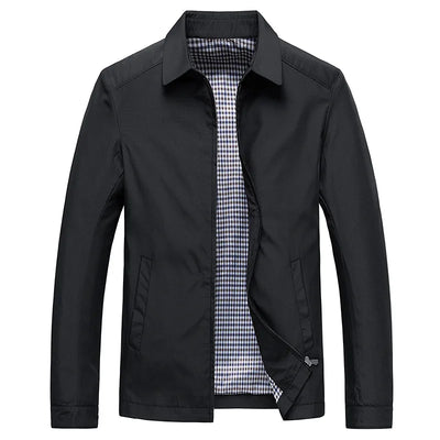 Joseph - Stylish jacket with zipper