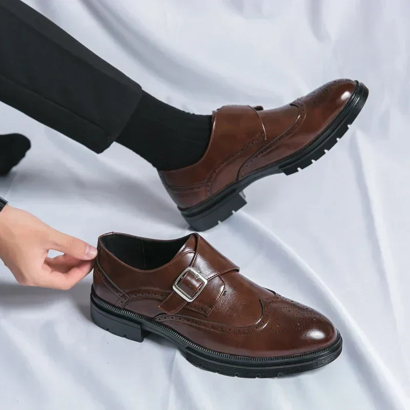 Jeff - The Nobleman Shoes