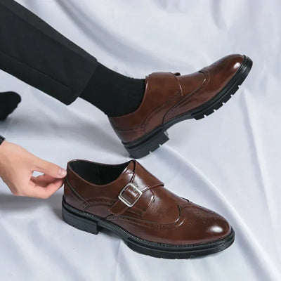Jeff - The Nobleman Shoes