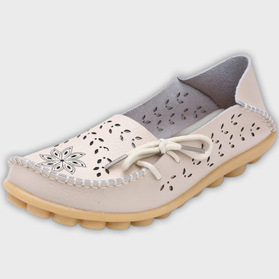 Cheyenne - Chic Casual Slip-On Flats