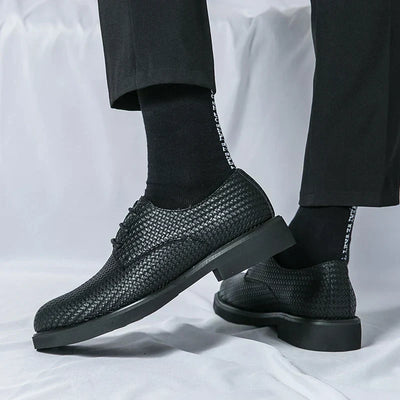 Victor - Black Shoes