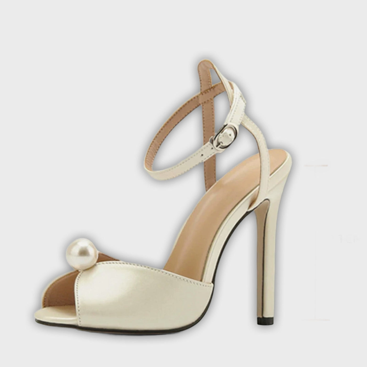 Liyke - Premium Comfortable Silk Peep Toe