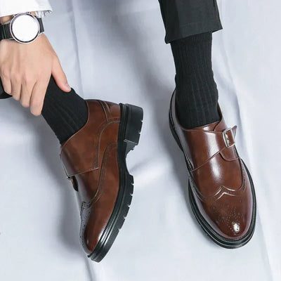 Jeff - The Nobleman Shoes