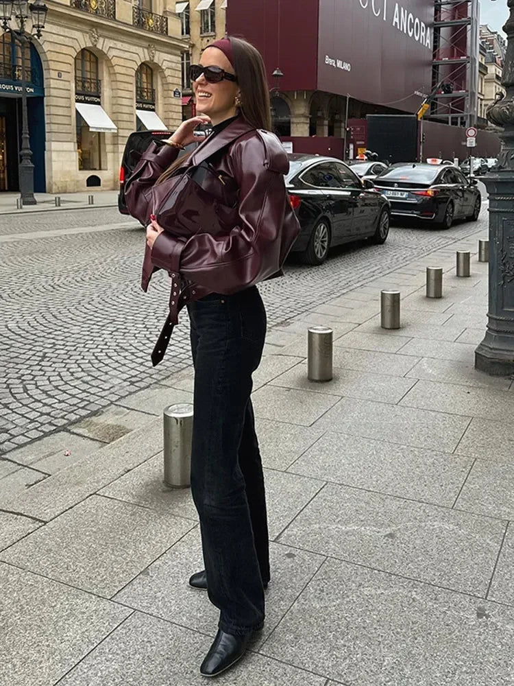 Léa | Elegant Jacket