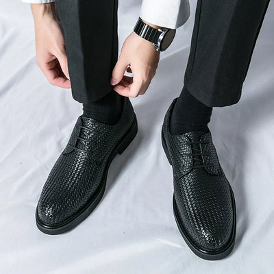 Victor - Black Shoes