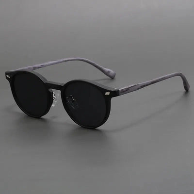 Cedarwood Retro Shades