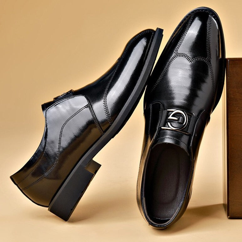 Jorge - Boss-style Classic Shoes