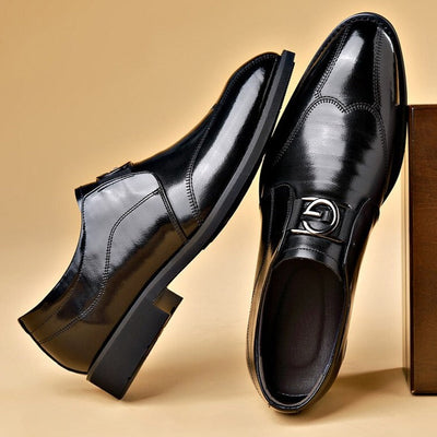 Jorge - Boss-style Classic Shoes