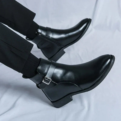 Camden - Elite Chelsea boots