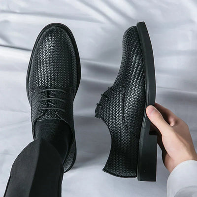 Victor - Black Shoes