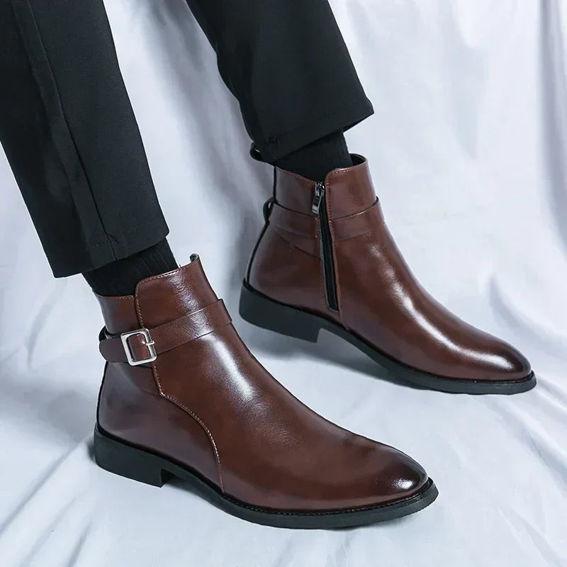 Camden - Elite Chelsea boots
