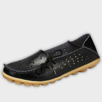 Cheyenne - Chic Casual Slip-On Flats