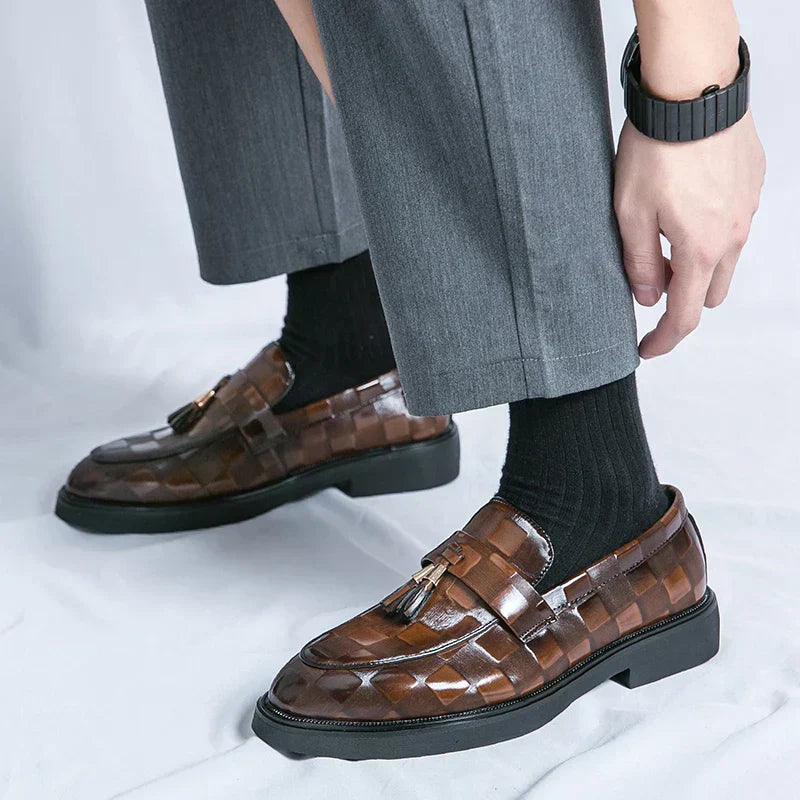 Earl - The Buckingham Loafer