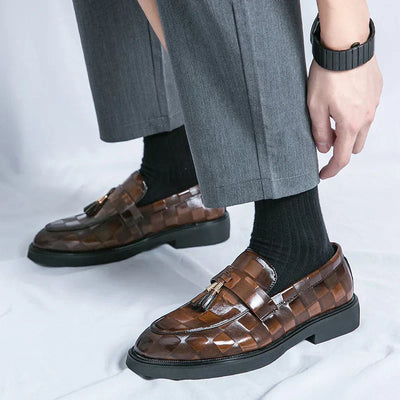 Earl - The Buckingham Loafer