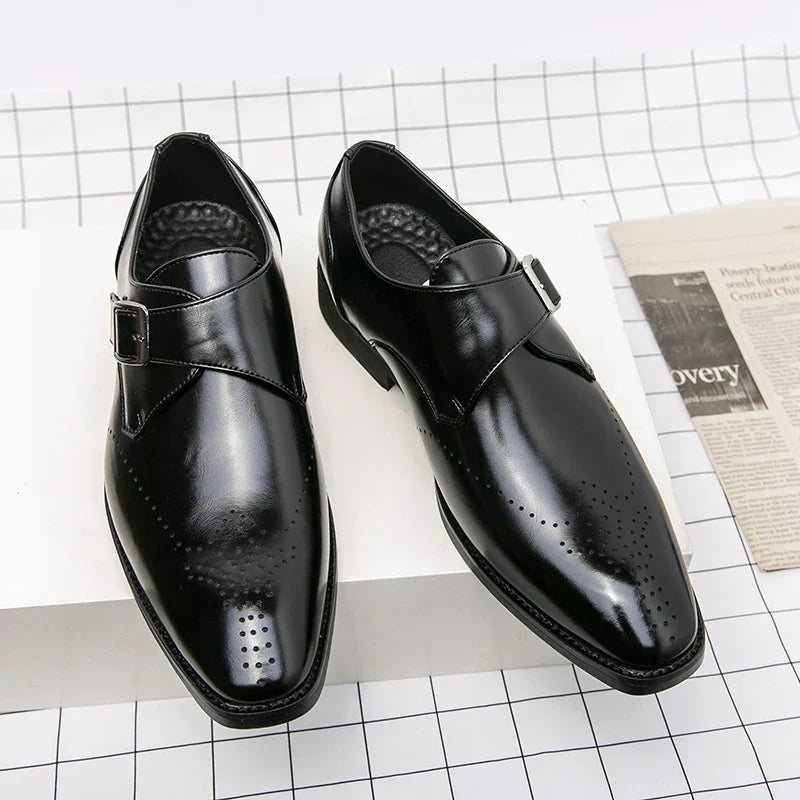 Carlos - Ashford Dress Shoes