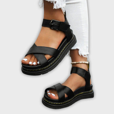Rosa - Comfortable and Supportive Orthopedic Sport Sandals