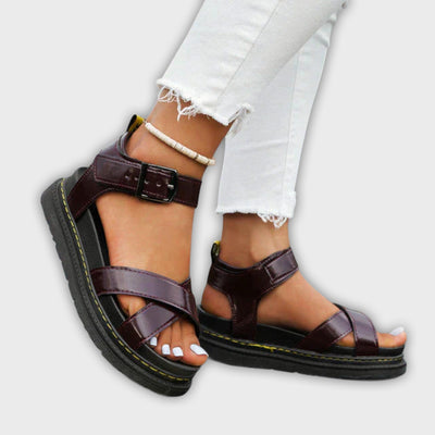 Rosa - Comfortable and Supportive Orthopedic Sport Sandals