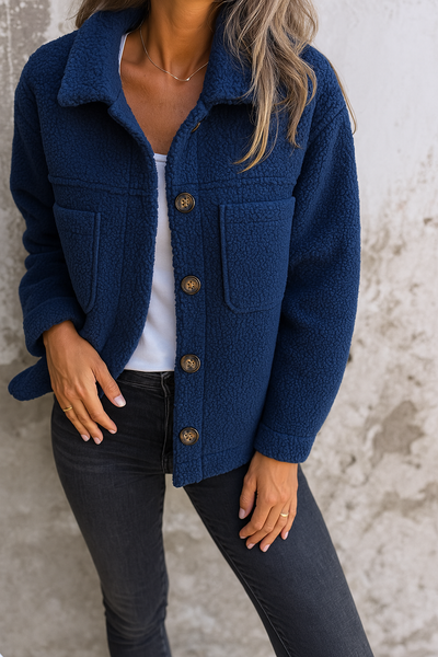 Birgitte – Warm and Stylish Jacket
