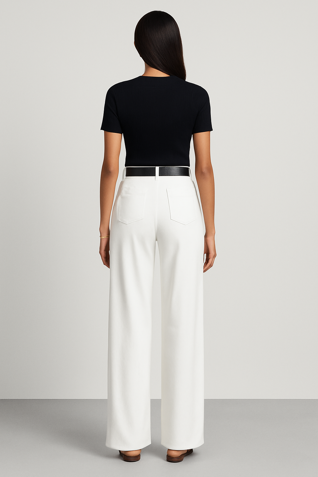Taryn Wide-Leg Trousers - EFFORTLESSLY STYLISH AND COMFORTABLE TROUSERS