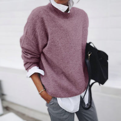 Sophie - SOFT AND COMFORTABLE PULLOVER