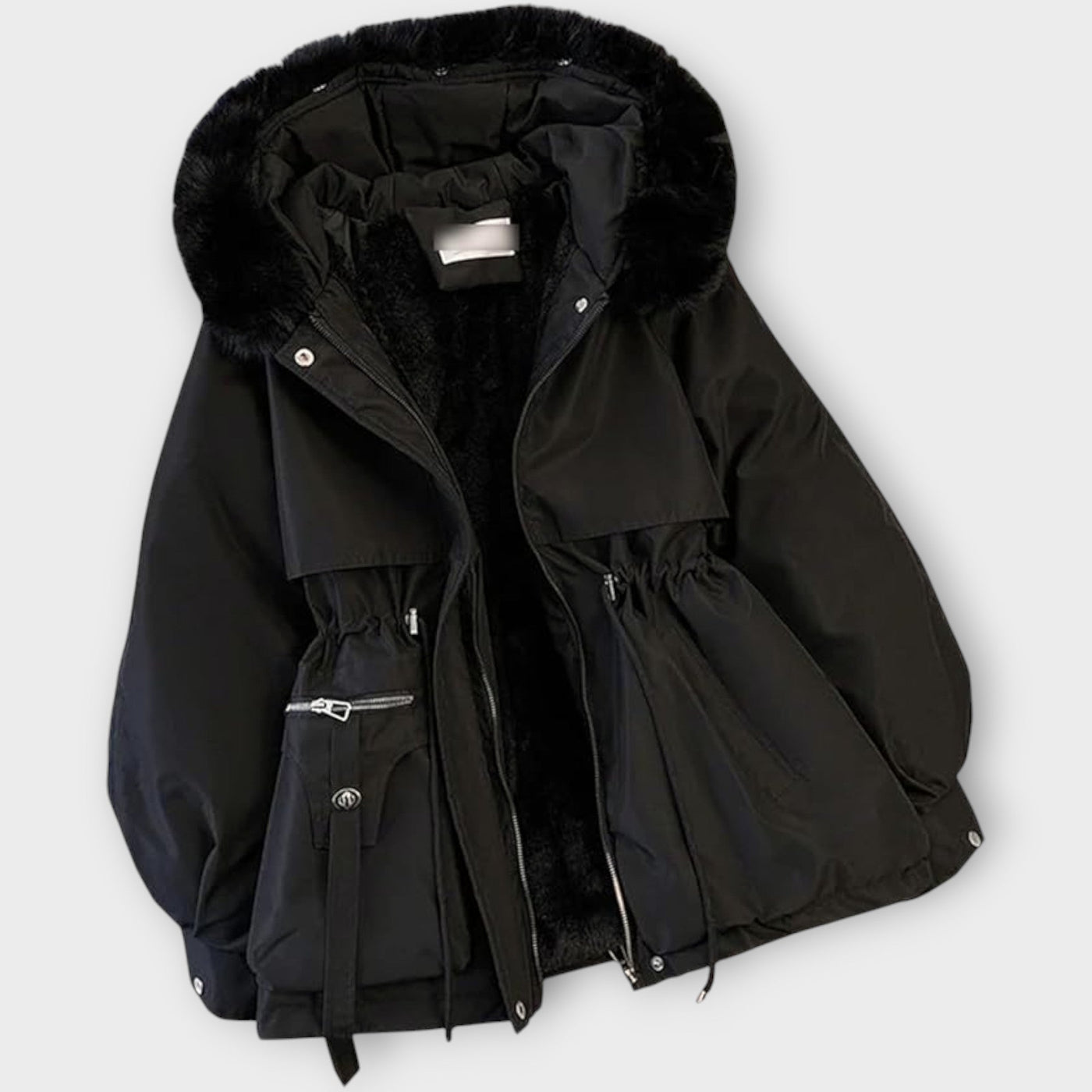 Teresa - Winter Fur Coat