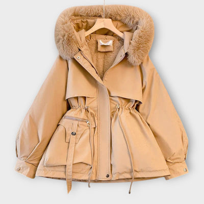 Teresa - Winter Fur Coat