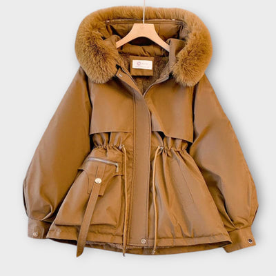 Teresa - Winter Fur Coat