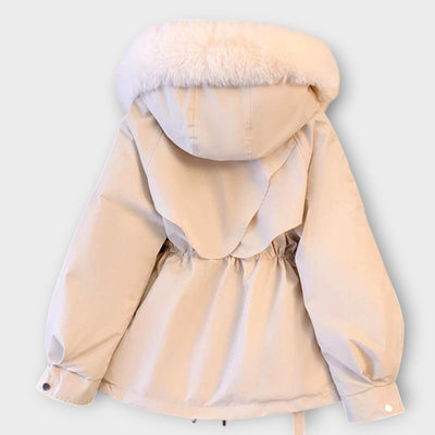 Teresa - Winter Fur Coat
