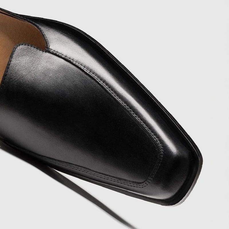 Harry - Black Sandals