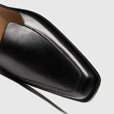 Harry - Black Sandals