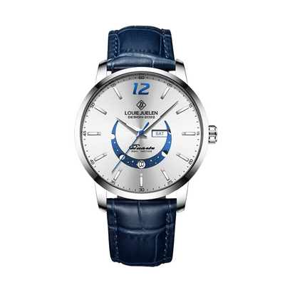 Sebastian | Classic Moon Phase Watch