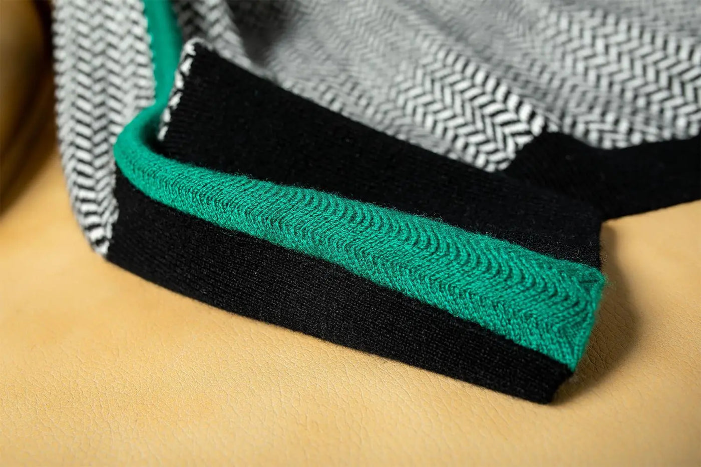 Emma - Striped Sweater