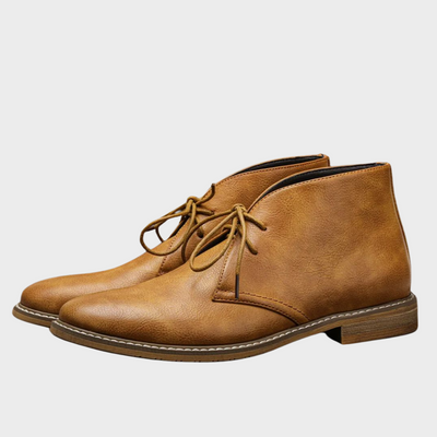 Gustavo - Timeless Chukka Boots