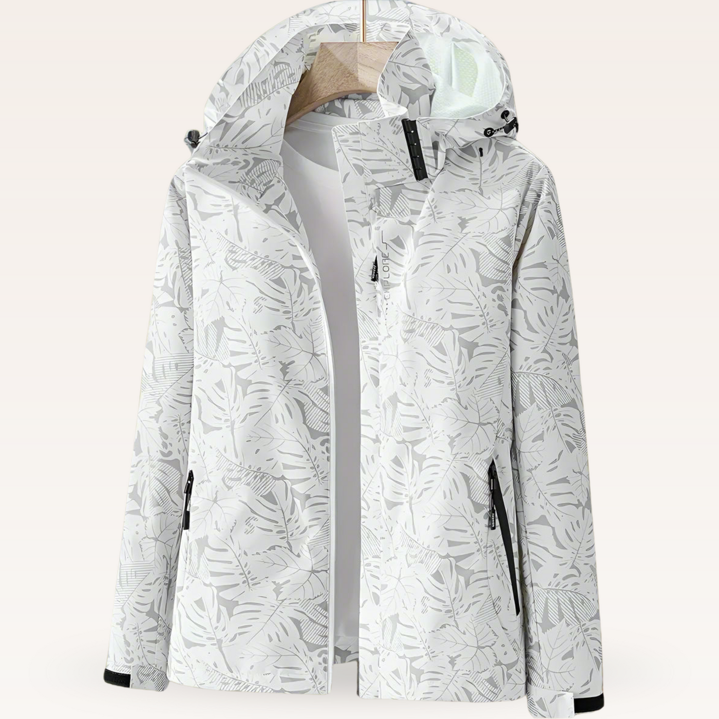 Daisy - WATERPROOF SUMMER JACKET FOR WOMEN