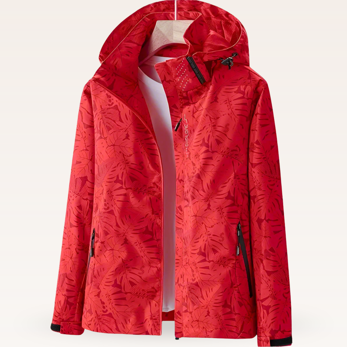 Daisy - WATERPROOF SUMMER JACKET FOR WOMEN