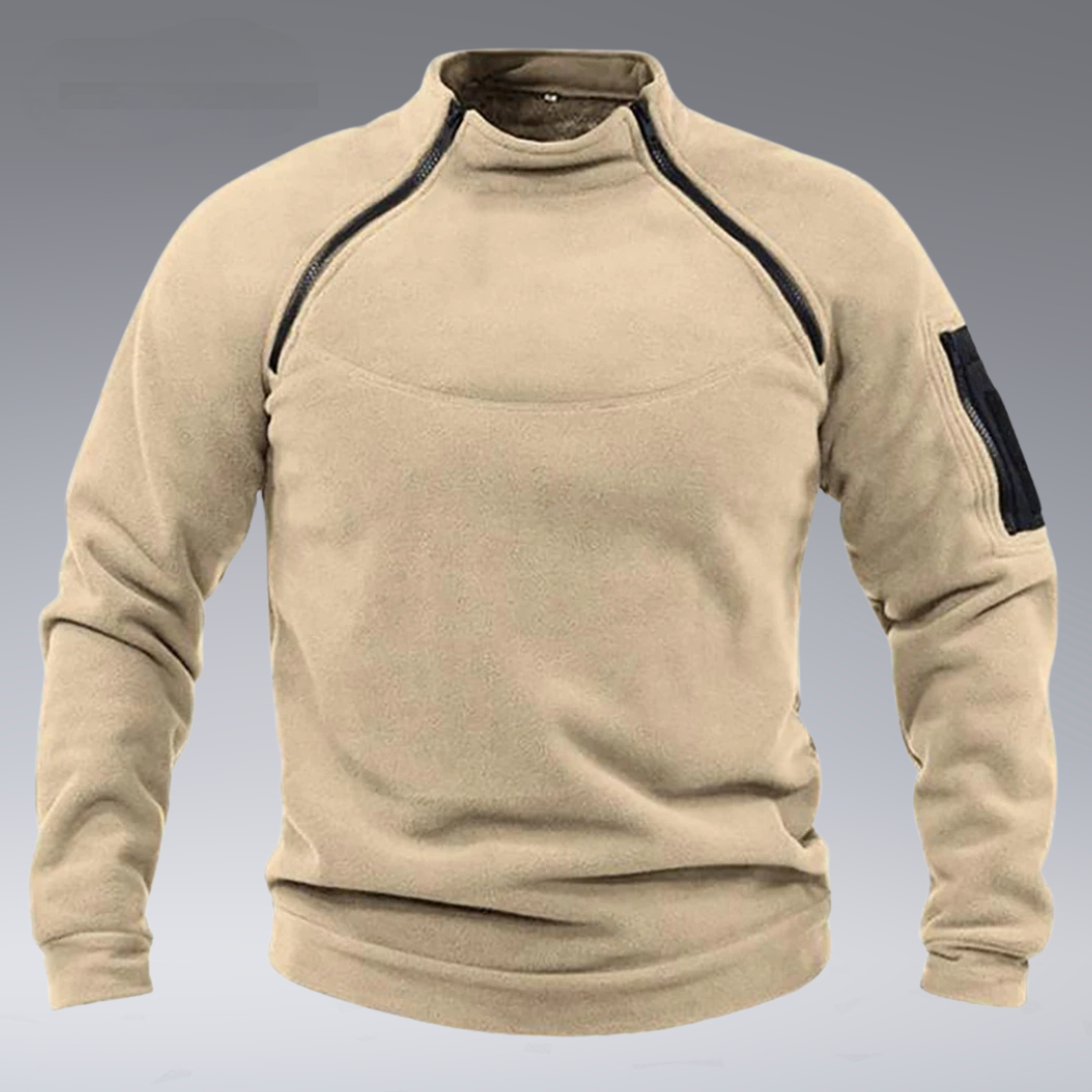 Derek - Artic Explorer Fleece Pullover