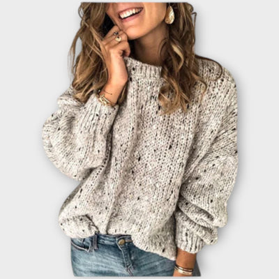 Pearl - WARM AND SOFT SWEATER