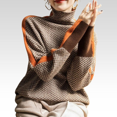 Emma - Striped Sweater