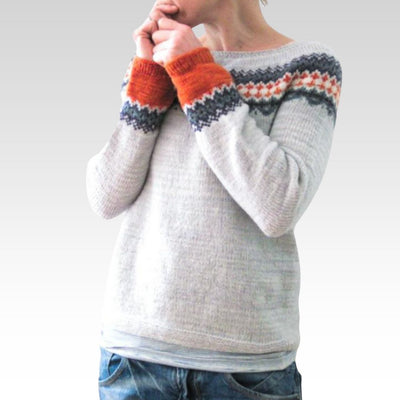 Carina - Sweater of Love