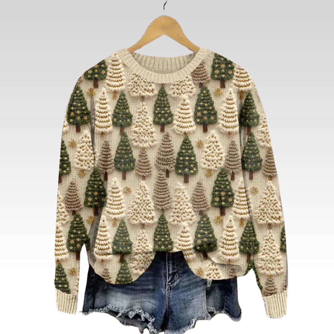 Lina - Holiday Sweater